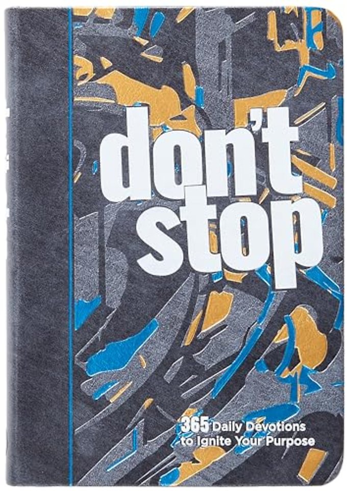 Don't Stop