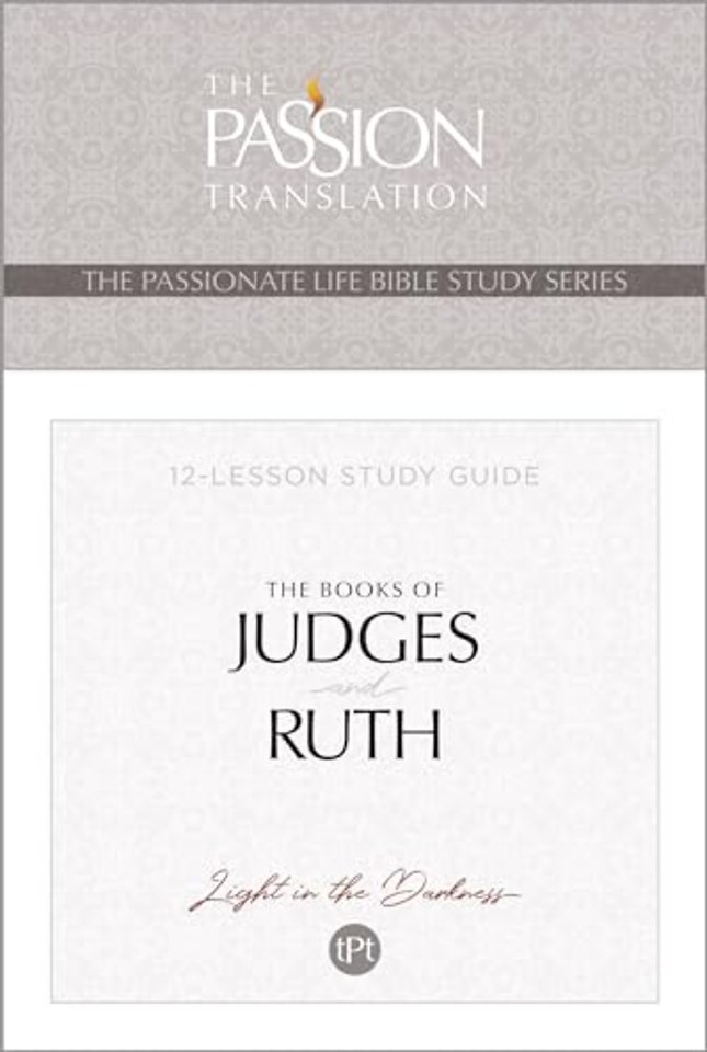 Tpt the Books of Judges and Ruth