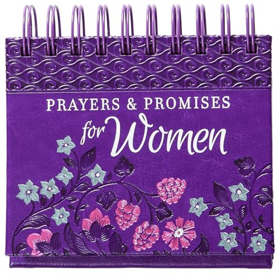Prayers & Promises for Women