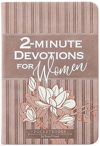2-Minute Devotions for Women