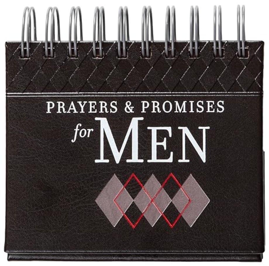 Prayers & Promises for Men