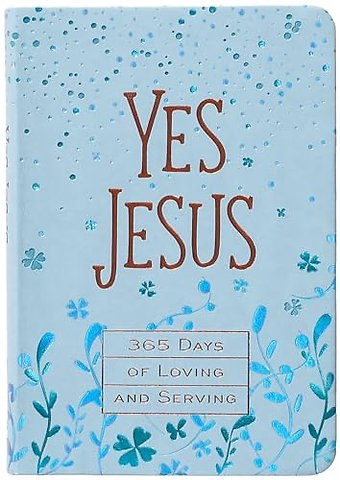 Yes Jesus