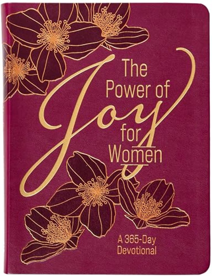 The Power of Joy for Women