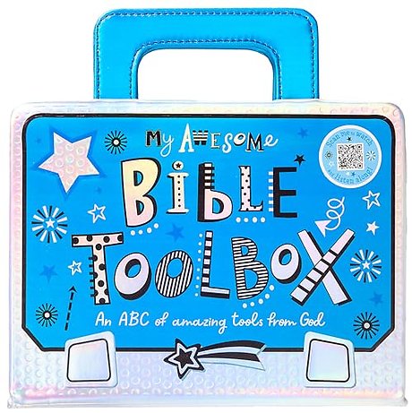 My Awesome Bible Toolbox