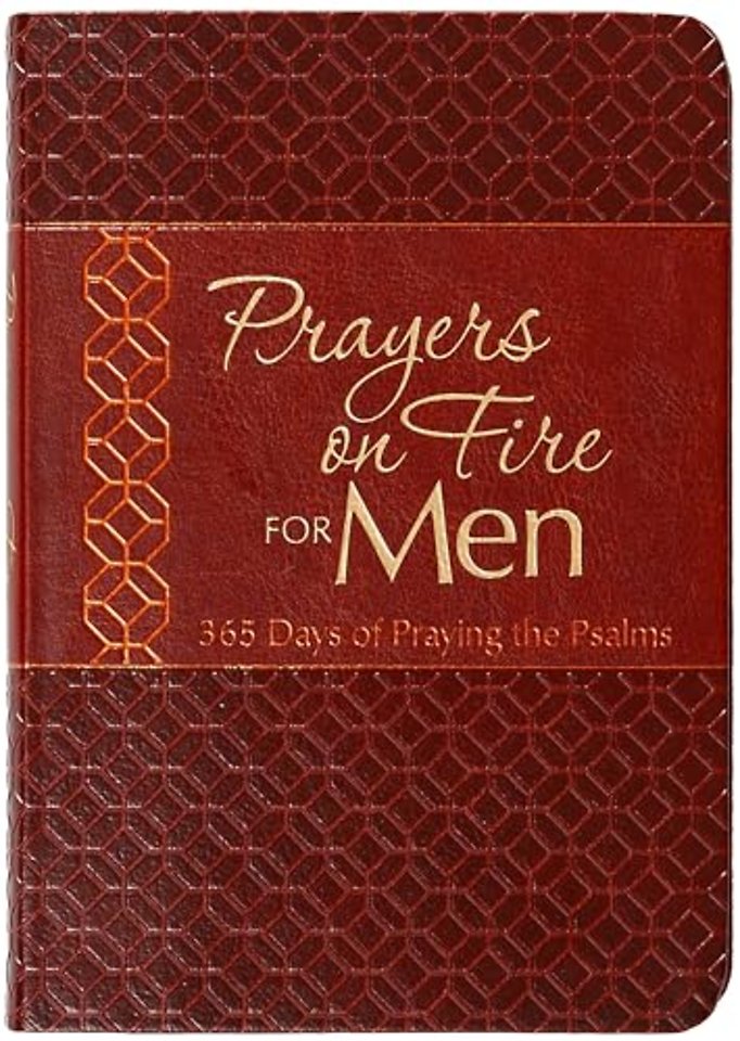 Prayers on Fire for Men
