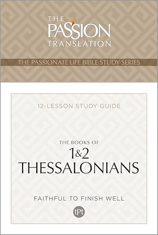 Tpt the Books of 1 & 2 Thessalonians