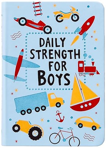 Daily Strength for Boys