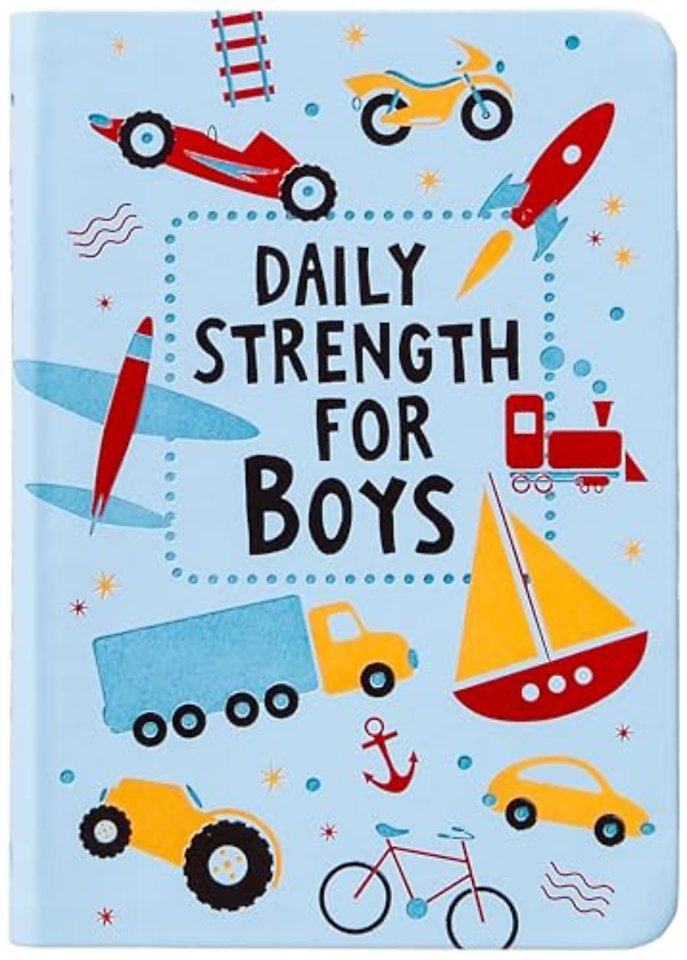 Daily Strength for Boys