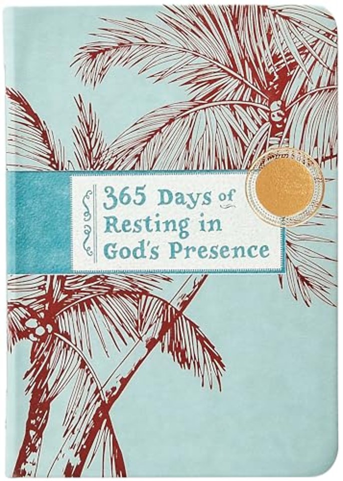 365 Days of Resting in God's Presence