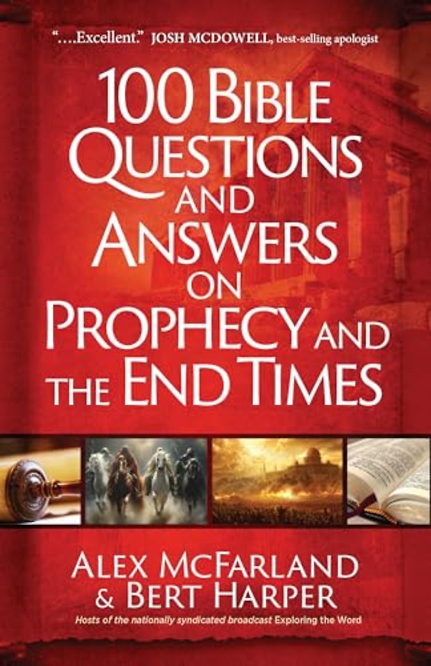 100 Bible Questions and Answers on Prophecy and the End Times
