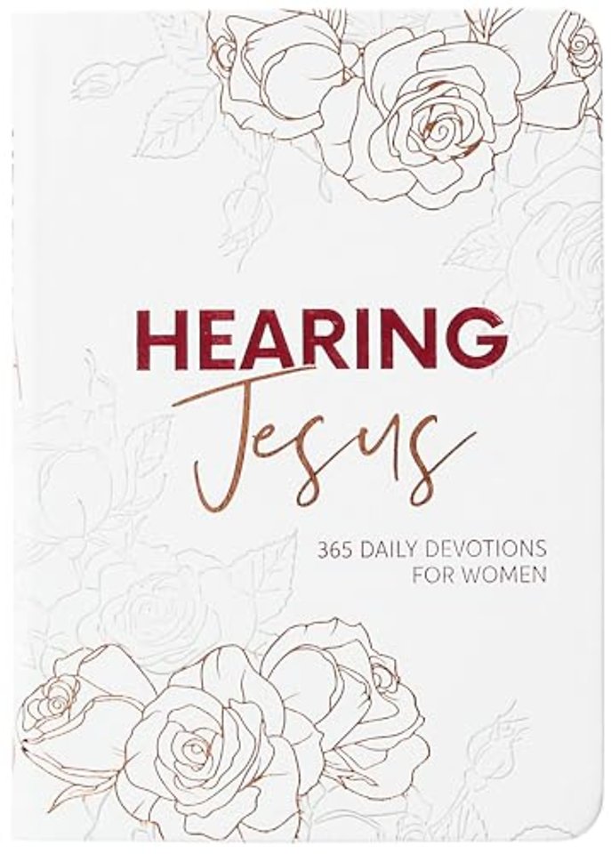 Hearing Jesus