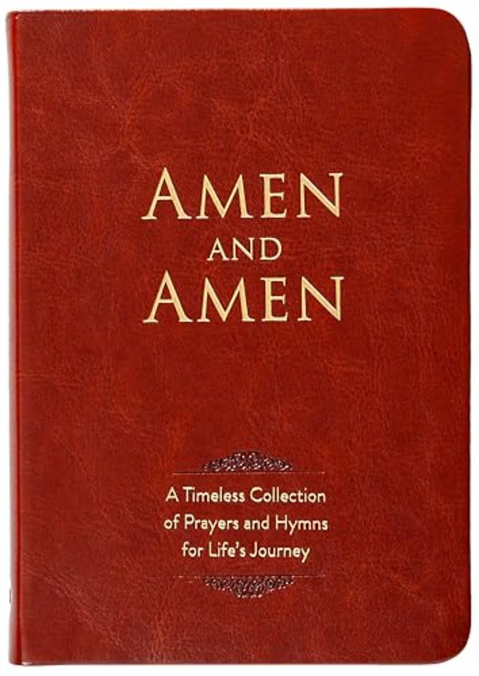 Amen and Amen