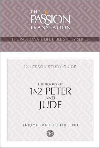 Tpt the Books of 1 & 2 Peter and Jude