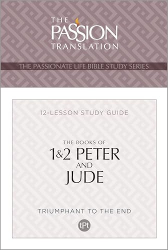 Tpt the Books of 1 & 2 Peter and Jude
