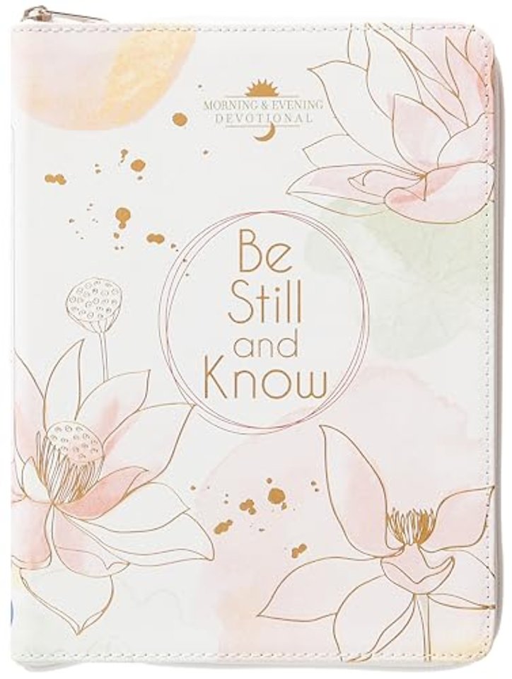 Be Still and Know