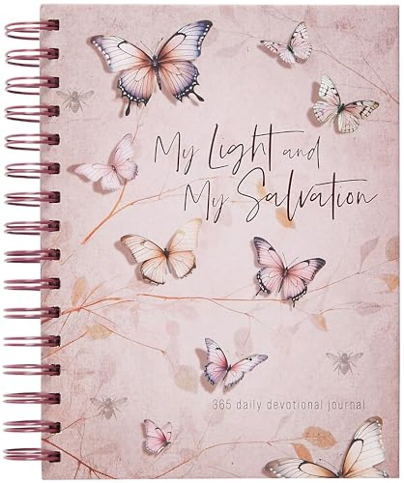 My Light and My Salvation