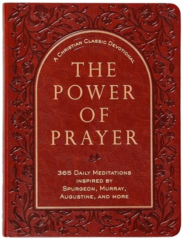 The Power of Prayer