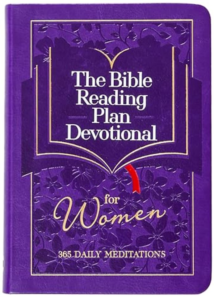 The Bible Reading Plan Devotional for Women