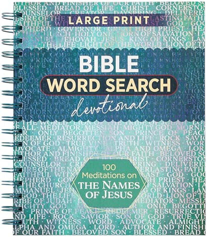 100 Meditations on the Names of Jesus