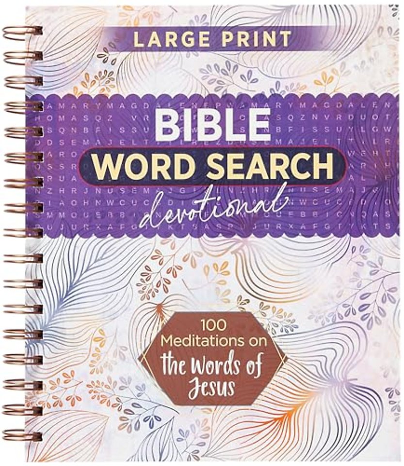 100 Meditations on the Words of Jesus