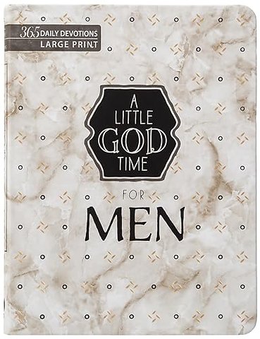 A Little God Time for Men