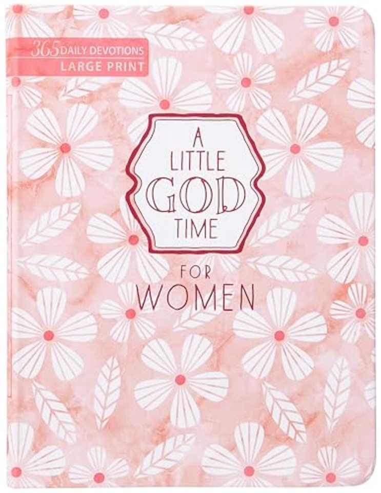 A Little God Time for Women