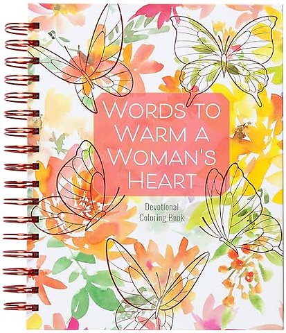 Words to Warm a Woman's Heart