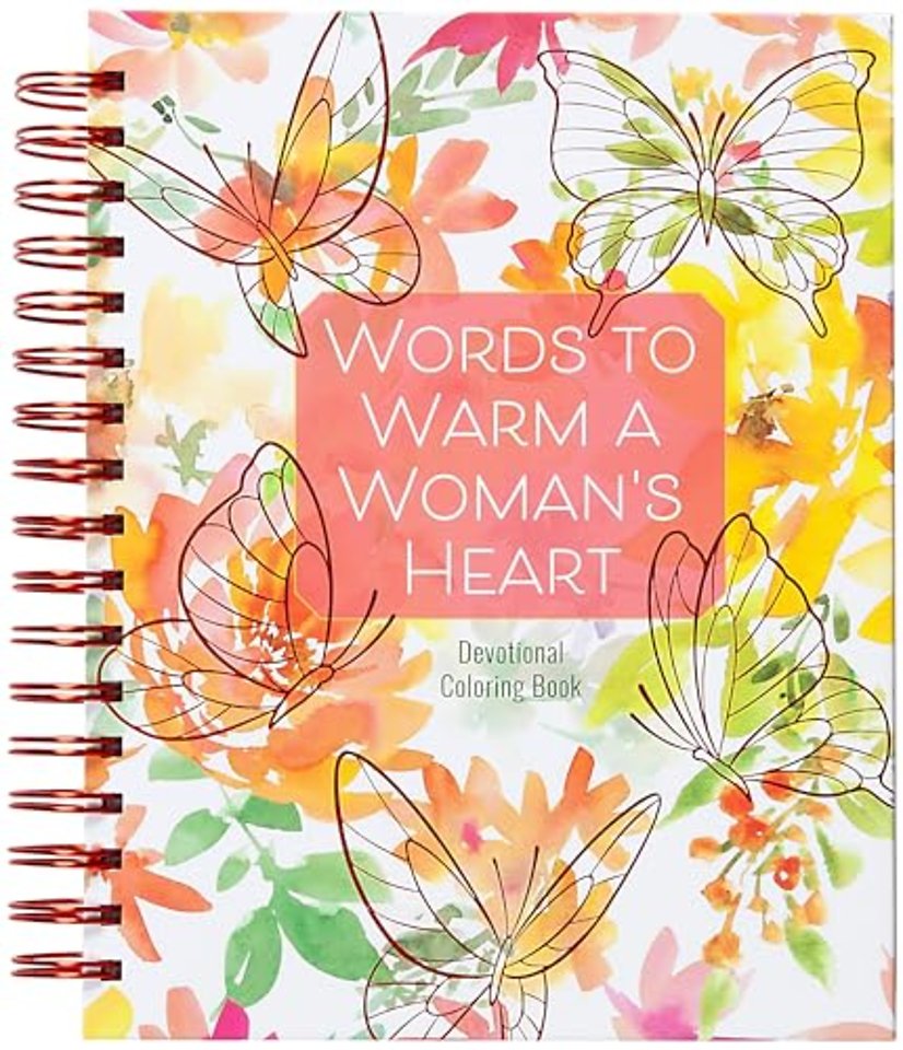 Words to Warm a Woman's Heart