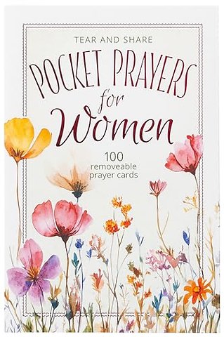 Pocket Prayers for Women
