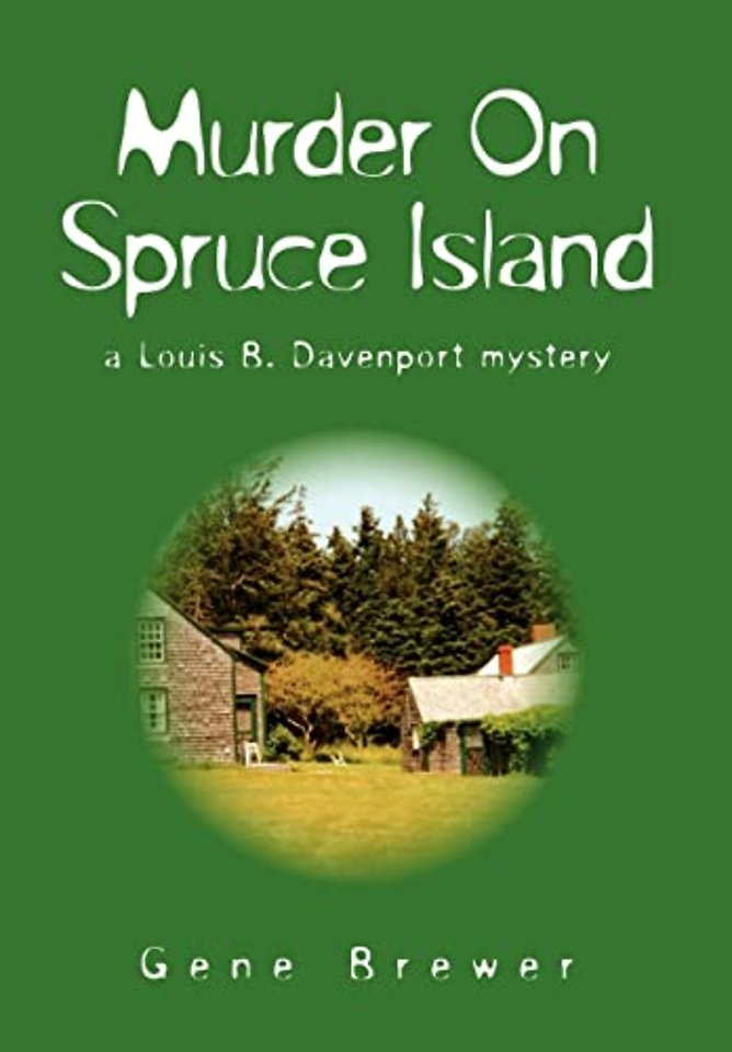 Murder On Spruce Island