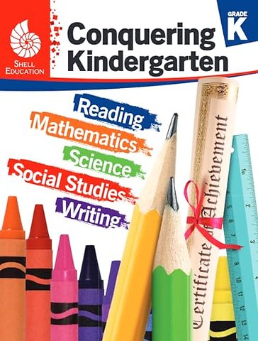 Conquering Kindergarten