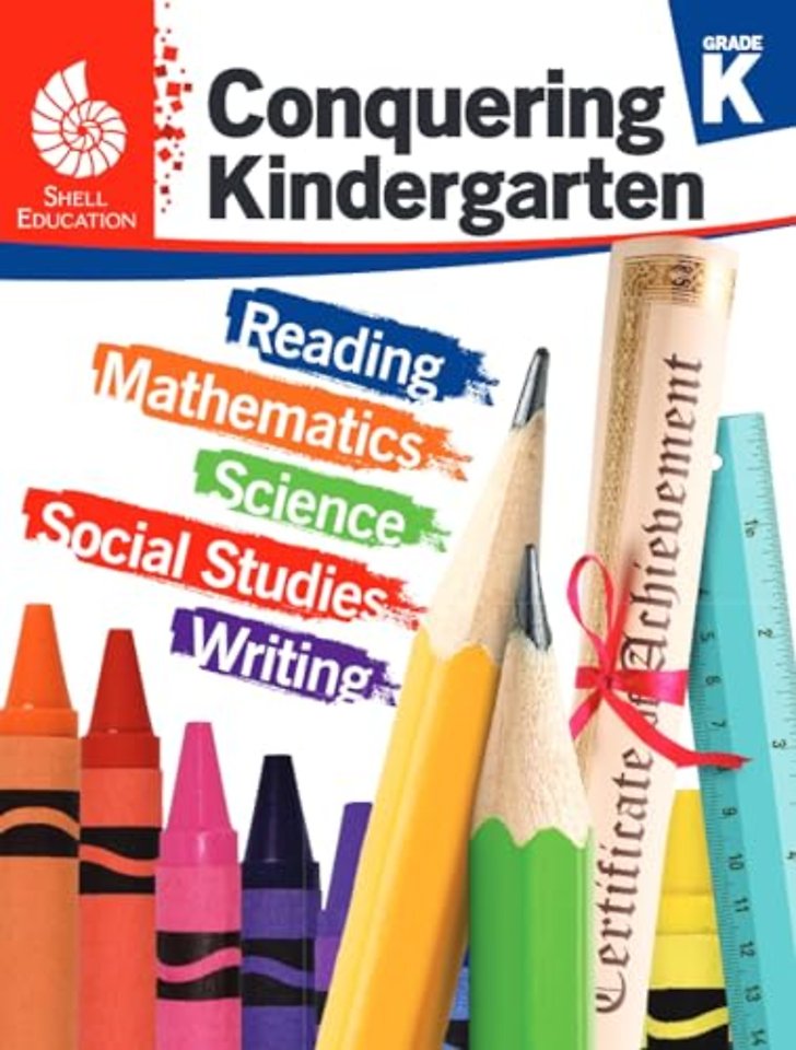 Conquering Kindergarten