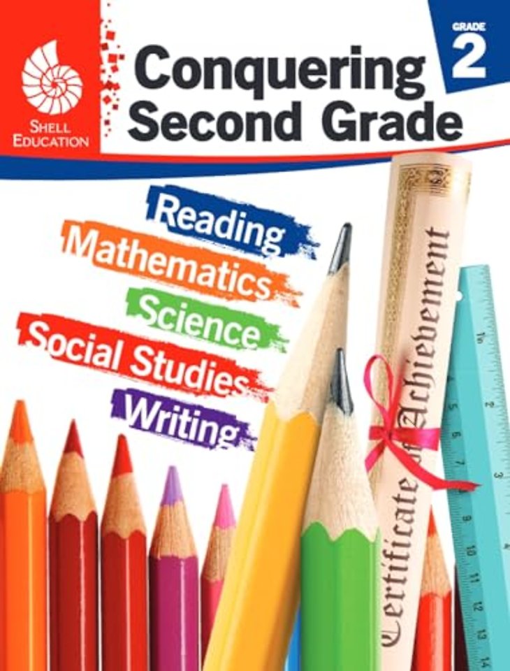 Conquering Second Grade