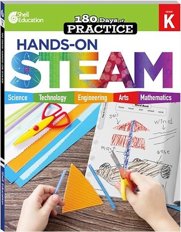180 Days™: Hands-On STEAM for Grade K