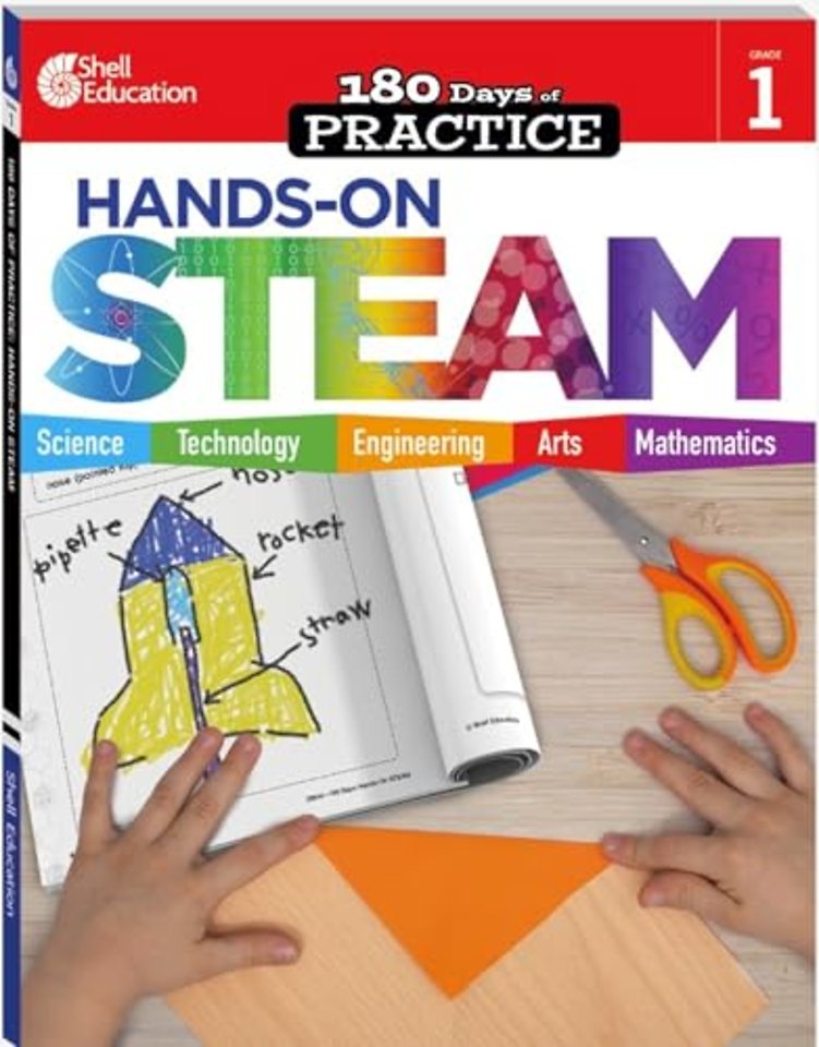 180 Days™: Hands-On STEAM for Grade 1
