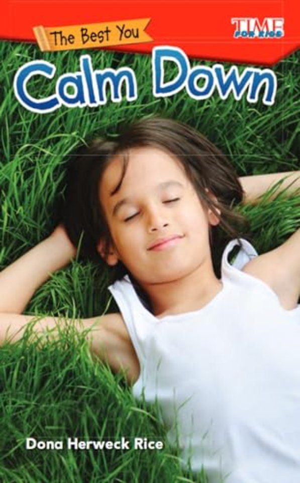 The Best You: Calm Down