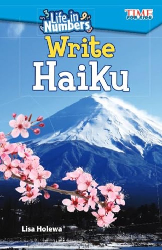Life in Numbers: Write Haiku