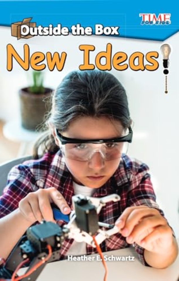 Outside the Box: New Ideas!