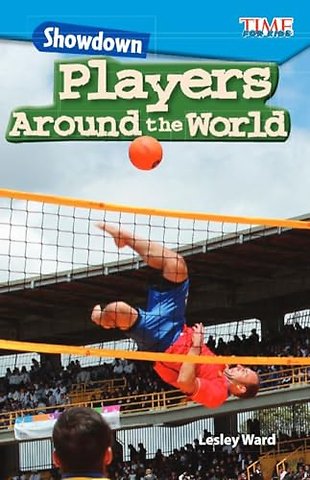 Showdown: Players Around the World