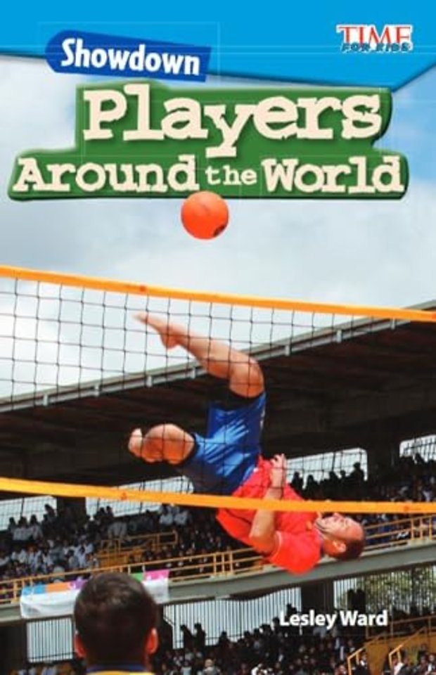 Showdown: Players Around the World