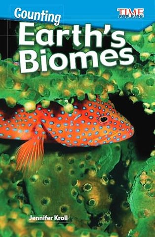 Counting: Earth's Biomes
