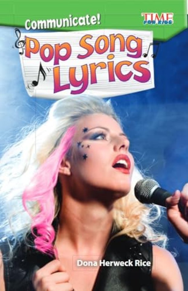 Communicate! Pop Song Lyrics