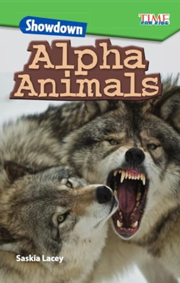 Showdown: Alpha Animals