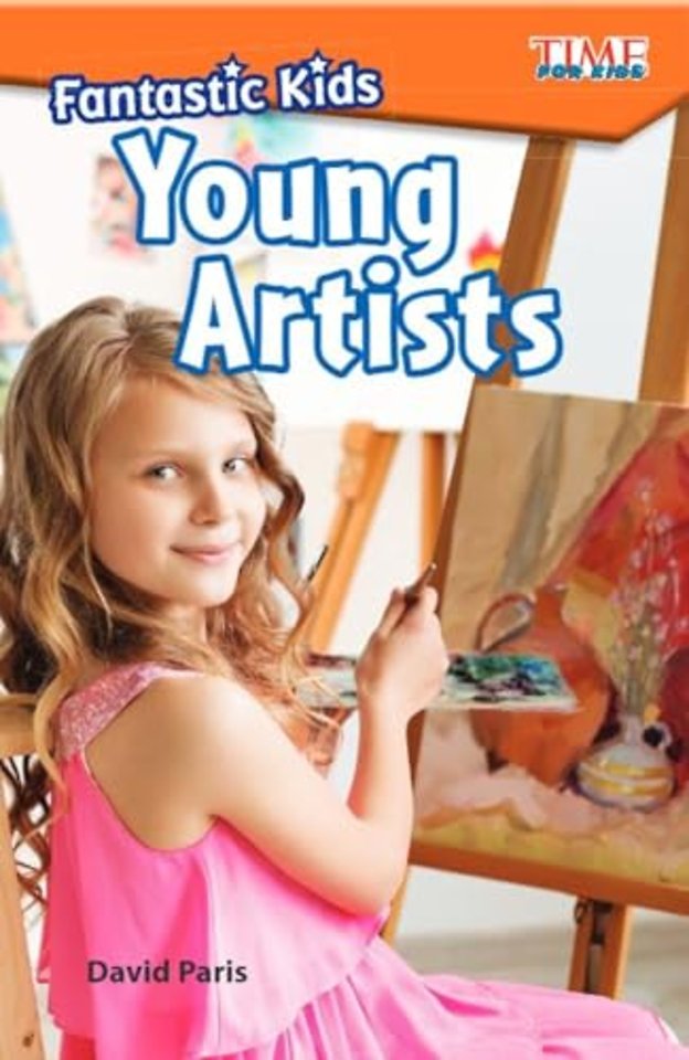 Fantastic Kids: Young Artists