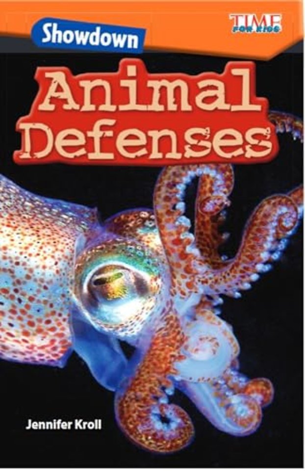 Showdown: Animal Defenses
