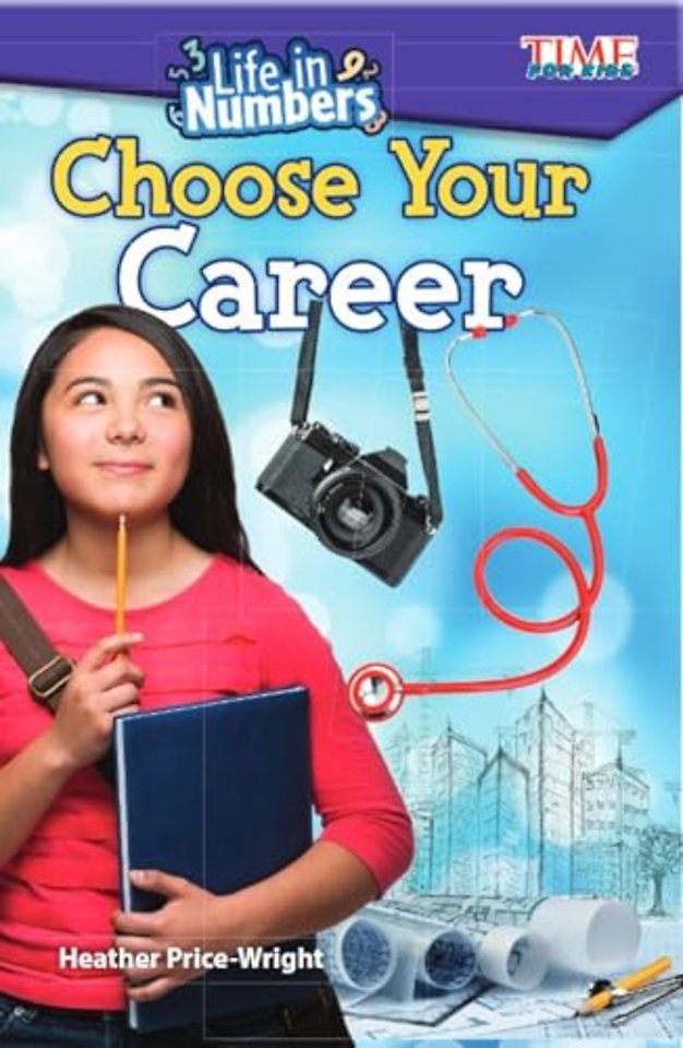 Life in Numbers: Choose Your Career