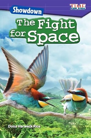 Showdown: The Fight for Space