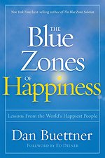 Blue Zones of Happiness