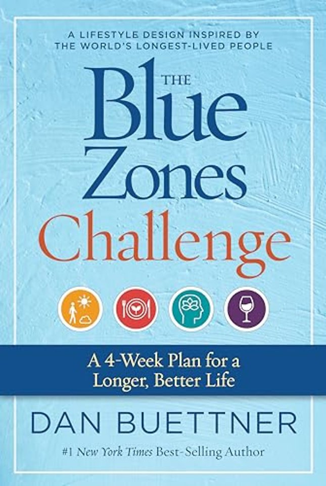 The Blue Zones Challenge