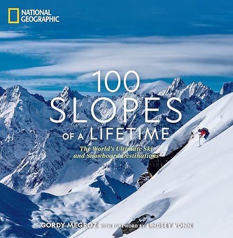 100 Slopes of a Lifetime